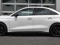 Usata Audi A3 Ambiente 150 CV (110 kW) 2021 Bianco Berlina