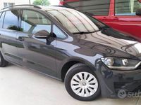 usata VW Golf Sportsvan Golf 1.2 TSI 85 CV 5p. Tech&Sound BlueMotion Technology