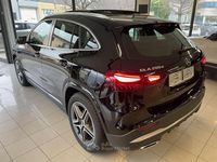 Nuova Mercedes GLA200 AMG line 151 CV (111 kW) 2026 Nero SUV