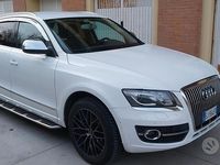 Usata Audi Q5 170 CV (125 kW) 2011 Bianco SUV