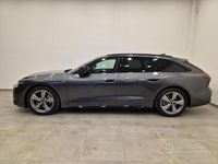 Nuova Audi A6 S-Line 2025 Grigio Station wagon