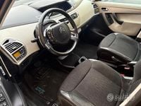 Usata Citroën C4 Picasso Style 108 CV (79 kW) 2010 Nero Monovolume