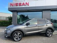 Usata Nissan Qashqai N-Connecta 116 CV (85 kW) 2018 Antracite SUV