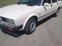 Usata Alfa Romeo Alfetta 109 CV (80 kW) 1982 Bianco Berlina