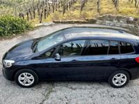 usata BMW 218 Gran Tourer i 7 posti tetto solo 63.000km