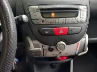 Usata Citroën C1 55 CV (40 kW) 2007 Nero Utilitaria