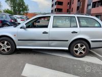 usata Skoda Octavia Octavia 1.9 TDI/101CV cat Wag. 4x4 Nat.e