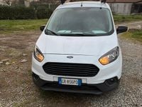 Usata Ford Courier 2023 Bianco Monovolume