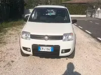 Usado Fiat Panda 4x4 Climbing 75 CV (55 kW) 2012 Blanco Utilitario