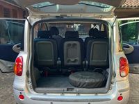 Usata Fiat Multipla 103 CV (75 kW) 2002 Grigio Monovolume