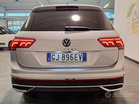 Usata VW Tiguan 150 CV (110 kW) 2022 Grigio SUV
