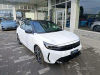 Usata Opel Corsa 101 CV (74 kW) 2025 Bianco Utilitaria
