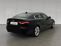 Usata Jaguar XE S 204 CV (150 kW) 2021 Portofino blue Berlina