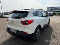 Usata Renault Kadjar 131 CV (96 kW) 2018 Bianco SUV