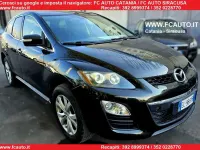 Usata Mazda CX-7 173 CV (127 kW) 2012 Nero SUV
