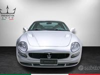 Usata Maserati Coupé GT 368 CV (270 kW) 2001 Argento Coupé