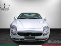 Usata Maserati Coupé GT 368 CV (270 kW) 2001 Argento Coupé