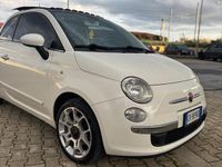 Usata Fiat 500 95 CV (69 kW) 2023 Bianco