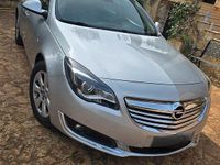 Usata Opel Insignia 140 CV (102 kW) 2015 Grigio Station wagon
