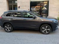 Usata Jeep Cherokee Limited 194 CV (142 kW) 2019 Grigio SUV