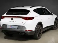 Usata Cupra Formentor 204 CV (150 kW) 2024 Bianco SUV