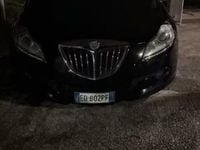 Usata Lancia Delta 120 CV (88 kW) 2010 Nero Utilitaria