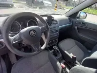 Usata Skoda Yeti Active 110 CV (80 kW) 2015 Nero SUV