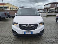 Usata Opel Combo Edition 102 CV (75 kW) 2018 Bianco Berlina