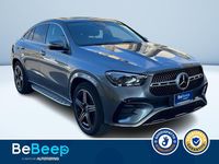 Usata Mercedes GLE350 AMG Line Premium 333 CV (244 kW) 2023 Grigio metallizzato Coupé
