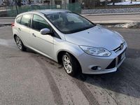 Usata Ford Focus 136 CV (100 kW) 2012 Berlina