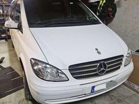 Usata Mercedes Viano 150 CV (110 kW) 2006 Monovolume