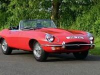 Usata Jaguar E-Type 209 CV (153 kW) 1969 Altri Cabrio