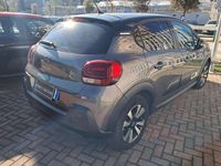 Usata Citroën C3 Shine 102 CV (75 kW) 2023 Argento Utilitaria