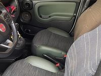 Usata Fiat Panda 4x4 85 CV (62 kW) 2019 Bianco Utilitaria
