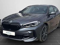 Usata BMW 118 Shadowline 140 CV (102 kW) 2020 Grigio Utilitaria