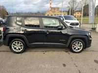 Usata Jeep Renegade Limited 131 CV (96 kW) 2023 Nero SUV