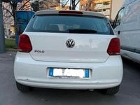Usata VW Polo 60 CV (44 kW) 2012 Bianco Utilitaria