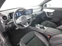 Usata Mercedes CLA180 Premium 116 CV (85 kW) 2020 Grigio Coupé
