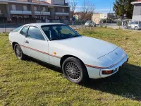 Usata Porsche 924 125 CV (91 kW) 1980 Bianco Coupé