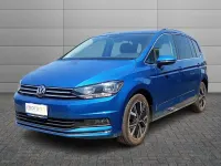 Usata VW Touran Comfortline 150 CV (110 kW) 2019 Other Monovolume