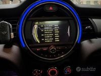 Usata Mini ONE 75 CV (55 kW) 2016 Nero Utilitaria