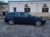 Usata Audi A4 150 CV (110 kW) 2014 Blu/azzurro Station wagon