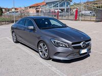 Käytetty Mercedes CLA200 Business 136 HP (100 kW) 2017 Harmaa Sedan