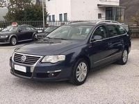 Occasion VW Passat Highline 140 PK (102 kW) 2006 Grijs Stationwagen