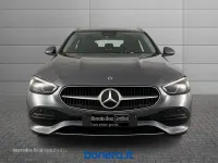Usata Mercedes C200 163 CV (119 kW) 2022 Grigio Station wagon