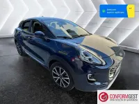 Usata Ford Puma Titanium 125 CV (91 kW) 2024 Blu SUV