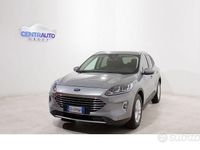 Usata Ford Kuga Titanium 120 CV (88 kW) 2020 Argento SUV