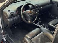 Usata Audi S3 224 CV (164 kW) 2002 Utilitaria