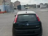 Usata Fiat Grande Punto 90 CV (66 kW) 2009 Nero Utilitaria