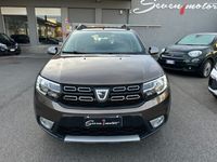 usata Dacia Sandero Stepway 0.9 TCe 90 CV Techroad